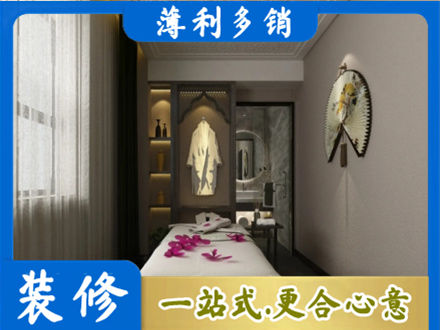 营口正规衣帽间装修